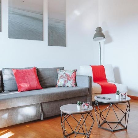 10 Min From The Airport-Wifi-Free Parking Apartment Samarate Luaran gambar