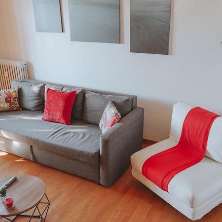 10 Min From The Airport-Wifi-Free Parking Apartment Samarate Luaran gambar
