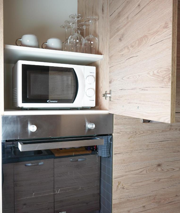 10 Min From The Airport-Wifi-Free Parking Apartment Samarate Luaran gambar