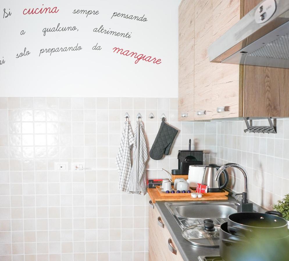 10 Min From The Airport-Wifi-Free Parking Apartment Samarate Luaran gambar