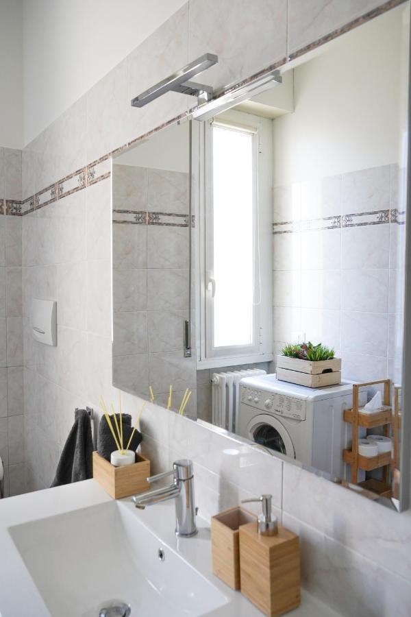 10 Min From The Airport-Wifi-Free Parking Apartment Samarate Luaran gambar